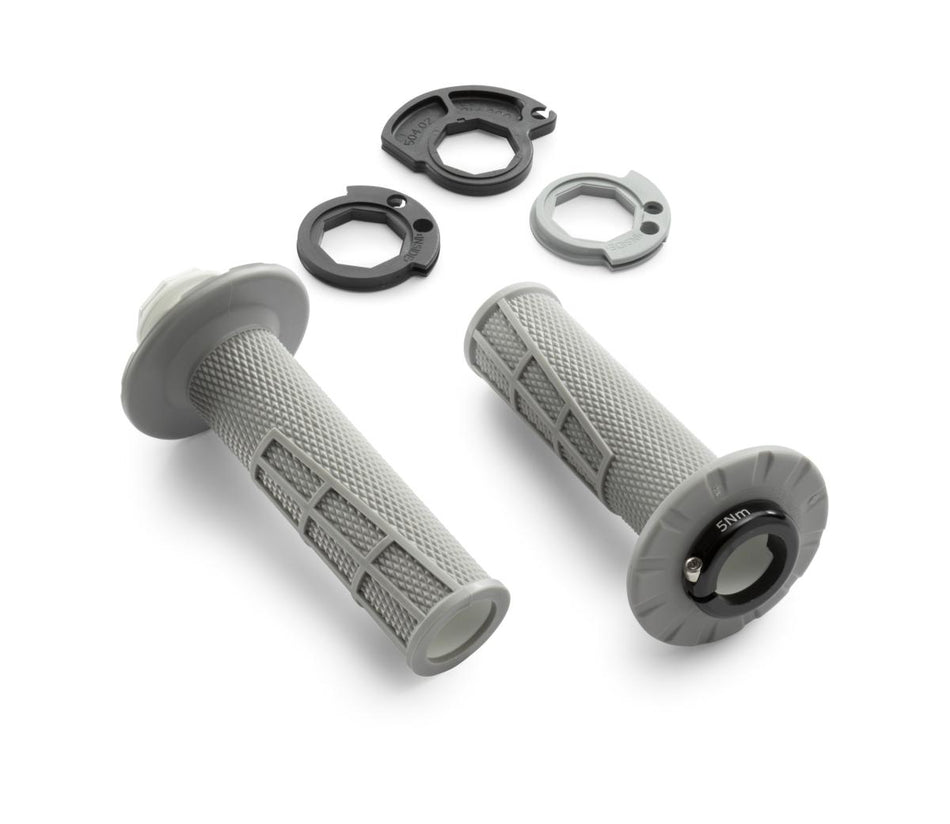 KTM OEM Lock-On Grip Set