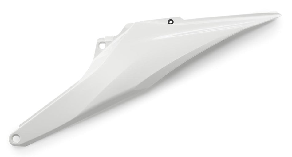 air box cover left white SX 2019