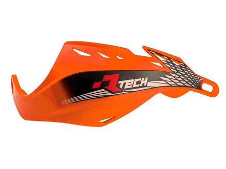 Rtech Handskydd Easy inkl universal fäste Orange