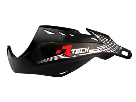 Rtech Handskydd Easy inkl universal fäste Svart