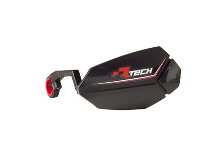 Rtech R20 Bike Handskydd Svart