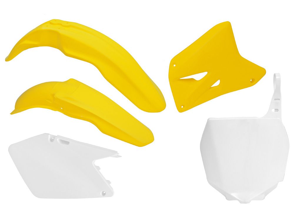 Rtech Plastkit O.E.M – Suzuki RM250, RM125