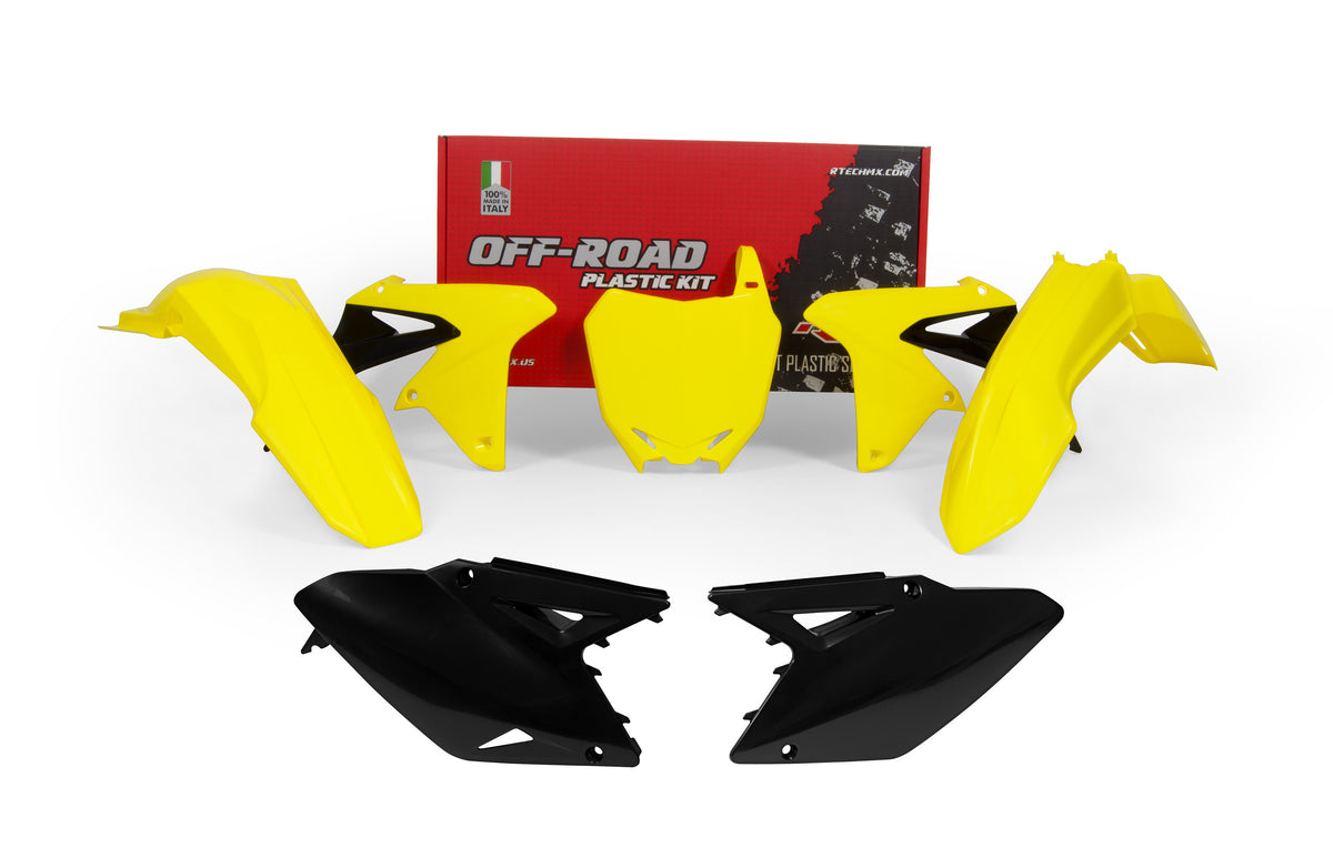 Rtech Plastkit O.E.M – Suzuki RM-Z450