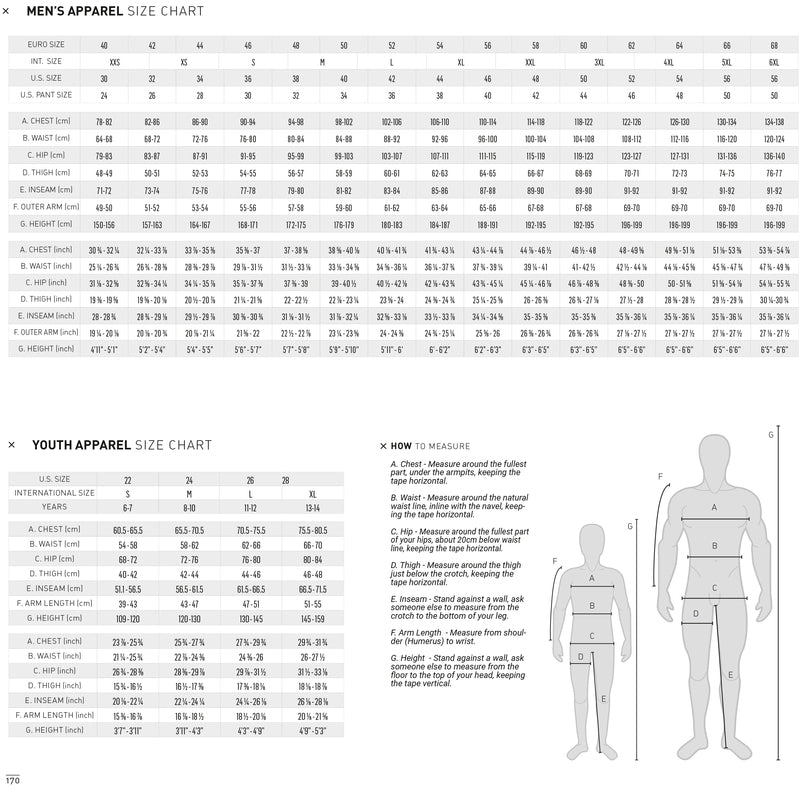 Alpinestars Textiljacka T-SPS Vattentät Svart