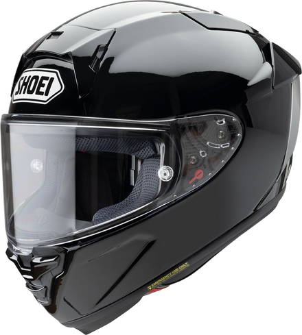 SHOEI X-SPR Pro Integralhjälm - Svart
