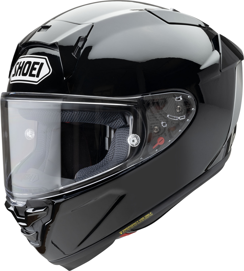 SHOEI X-SPR Pro Svart