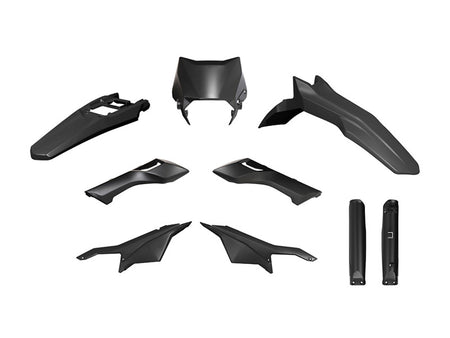 Rtech Plastkit Svart – SURRON ULTRA BEE