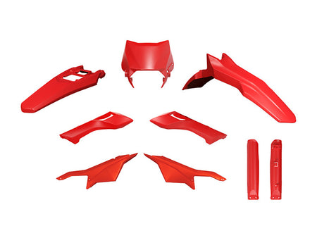 Rtech Plastkit Röd – SURRON ULTRA BEE