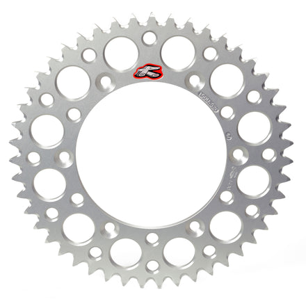 Renthal Bakdrev 420 50T Silver – KTM 65 SX
