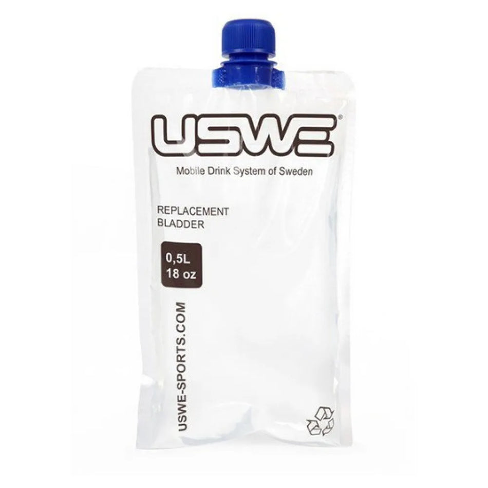 5-pack 0,5L Bladders
