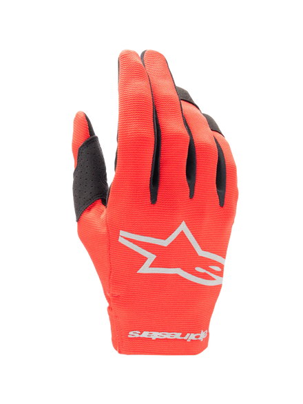Alpinestars Crosshandskar Radar Junior Orange/Svart