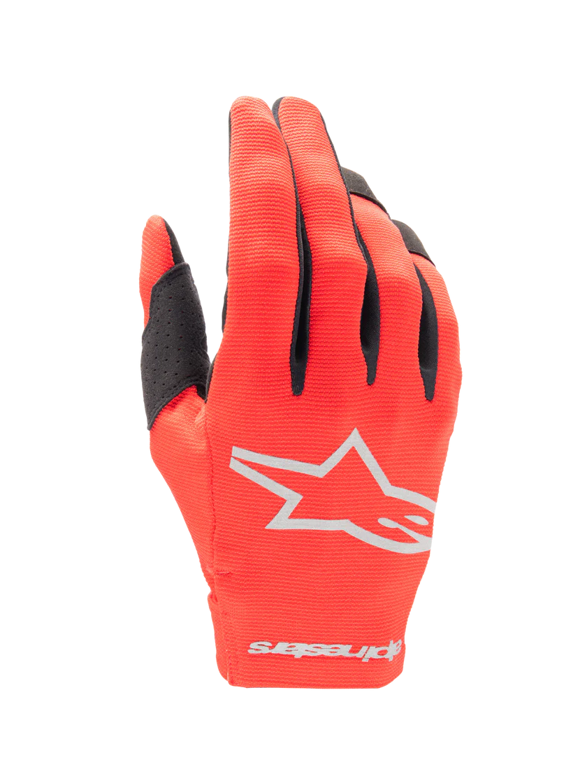Alpinestars Crosshandskar Radar Junior Orange/Svart