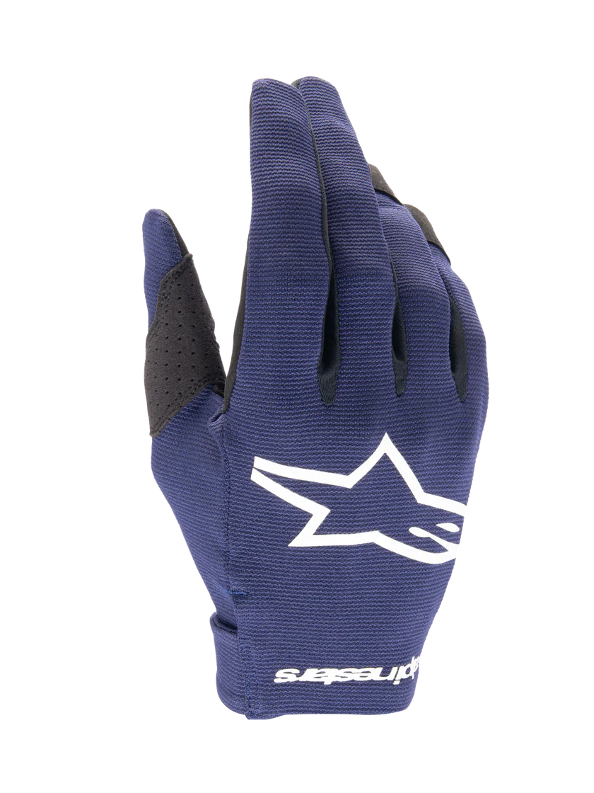Alpinestars Crosshandskar Radar Mörkblå Vit
