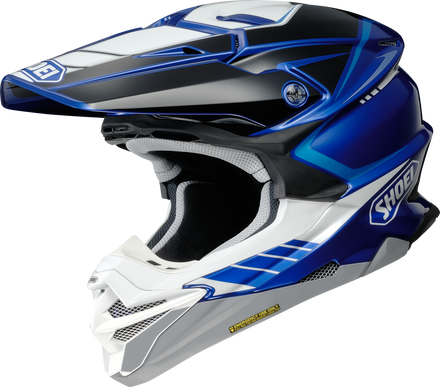 SHOEI VFX-WR 06 Crosshjälmar - Jammer TC-2