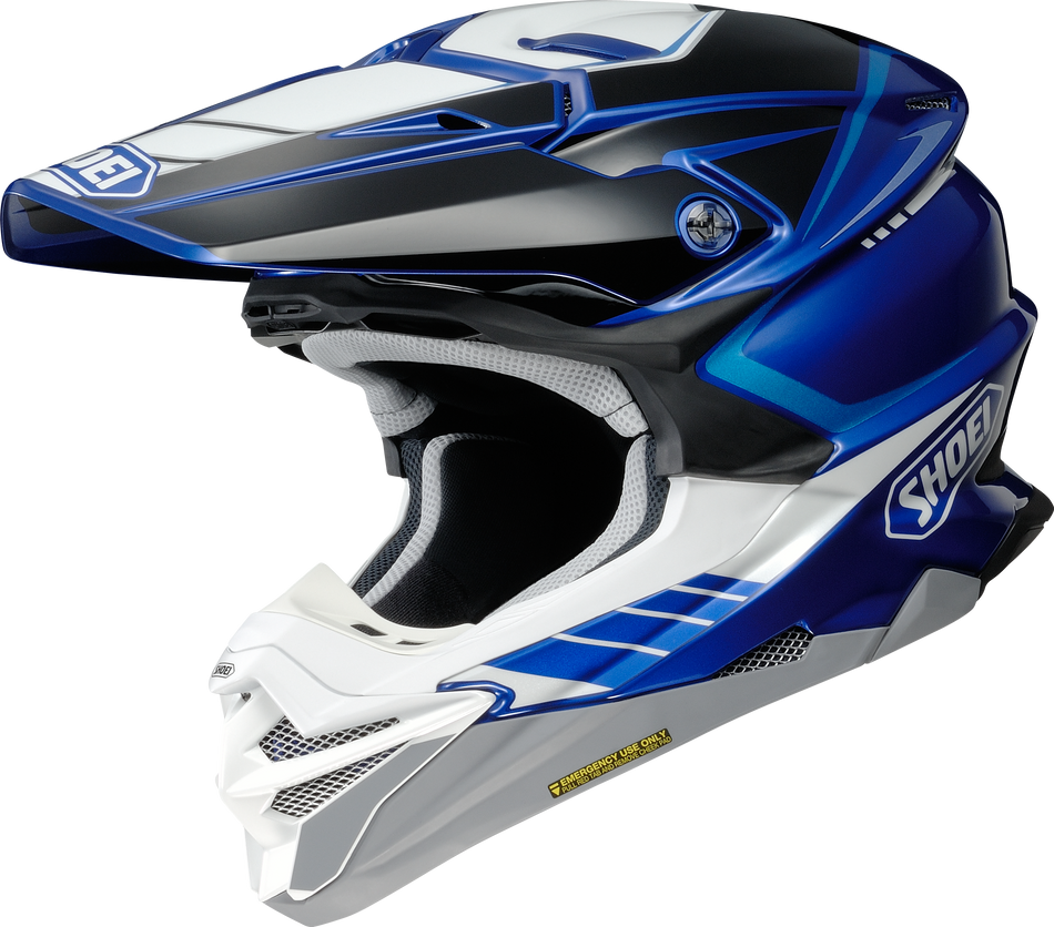 SHOEI VFX-WR 06 Jammer TC-2
