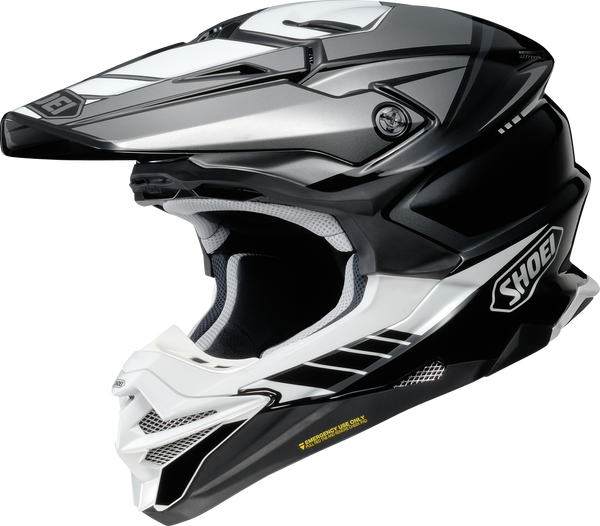 SHOEI VFX-WR 06 Crosshjälmar - Jammer TC-5
