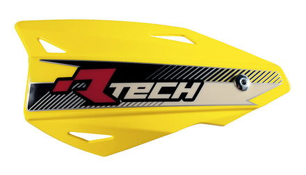 Rtech Handskydd Vertigo inkl universal fäste Gul