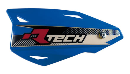 Rtech Handskydd Vertigo inkl universal fäste Blå