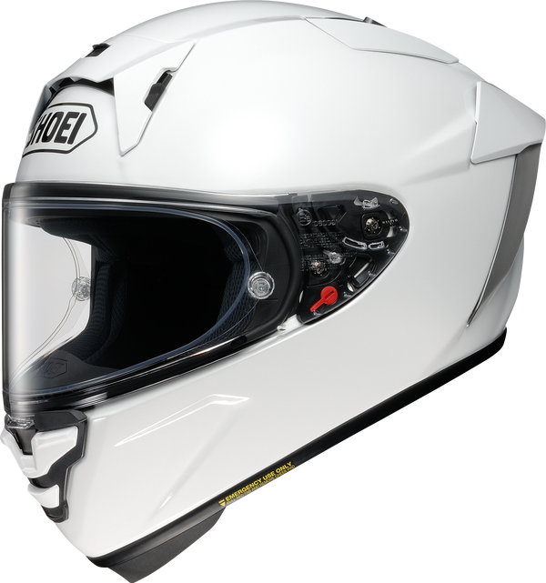 Shoei X-SPR Pro Integralhjälm – Vit