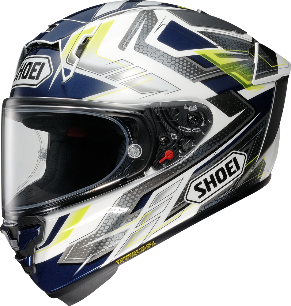 SHOEI X-SPR Pro Escalate TC-2