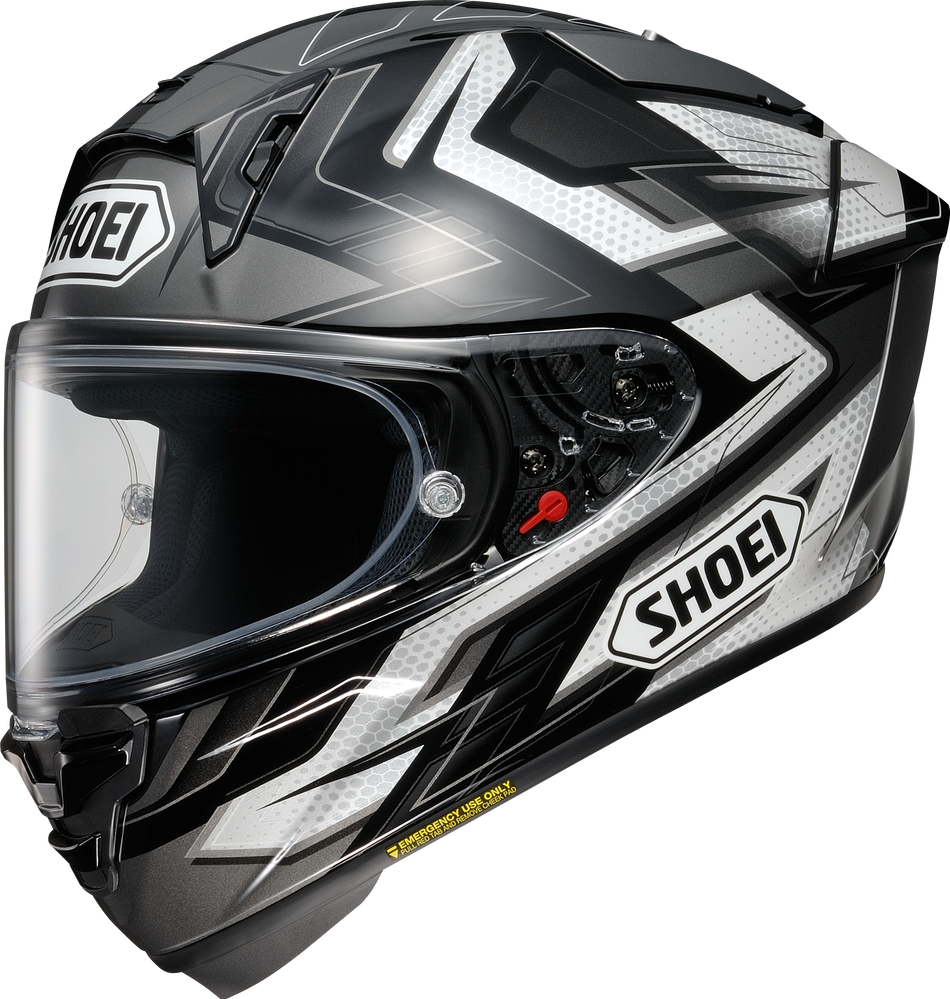SHOEI X-SPR Pro Escalate TC-5