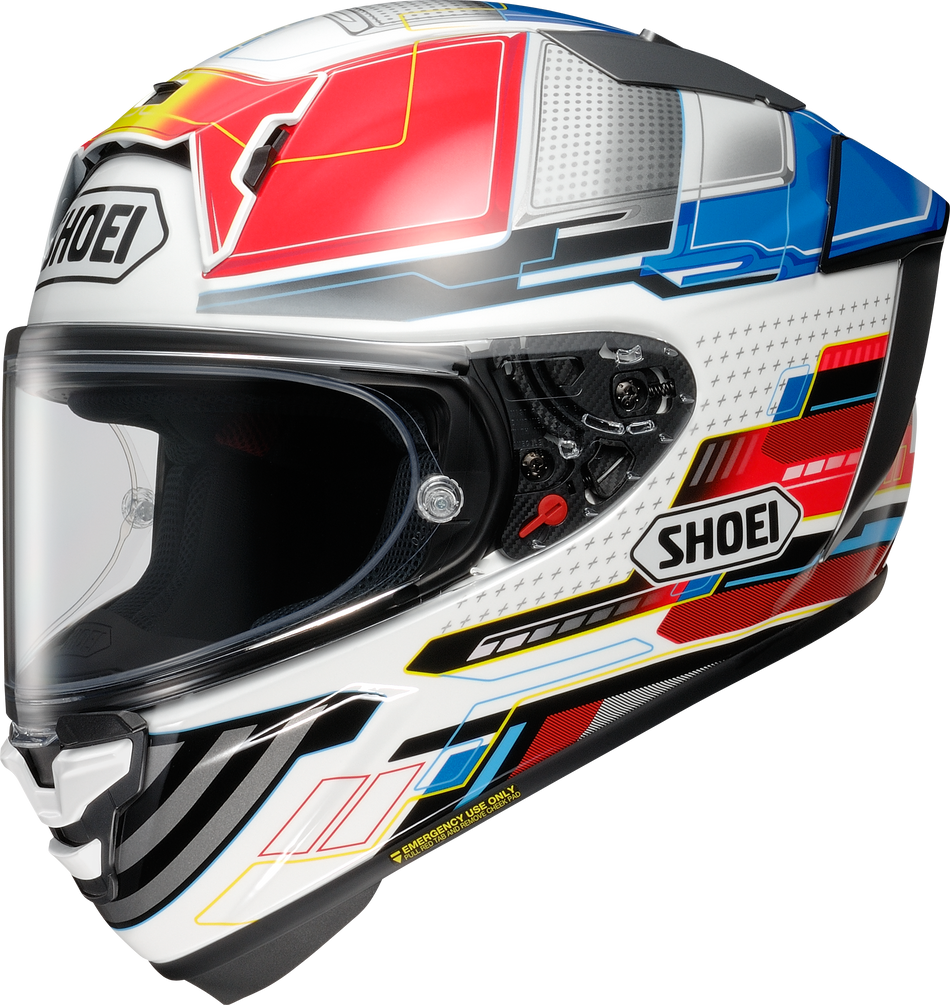 SHOEI X-SPR Pro Proxy TC-10