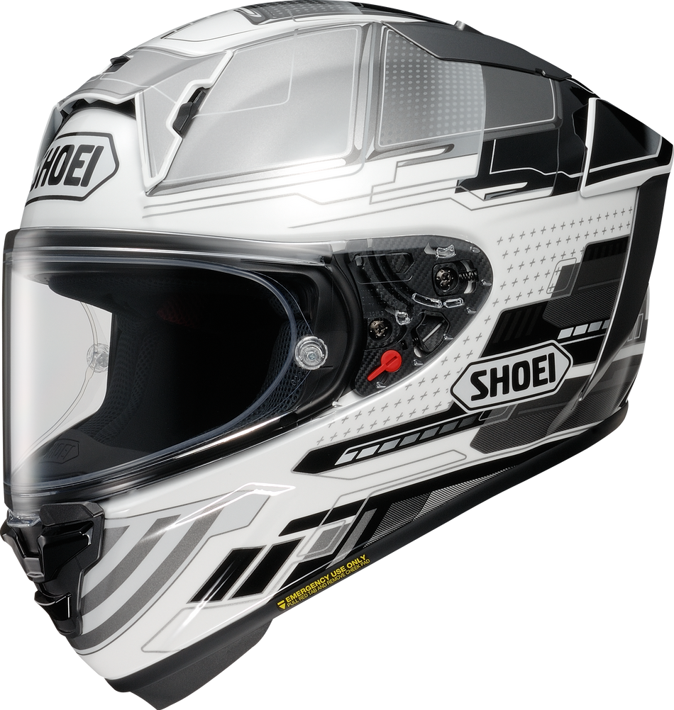 SHOEI X-SPR Pro Proxy TC-6