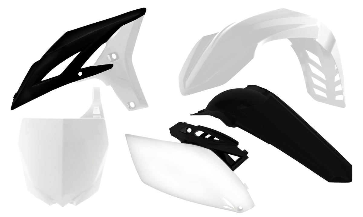 Rtech Plastkit Vit – Yamaha YZ250F