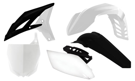 Rtech Plastkit Vit – Yamaha YZ250F
