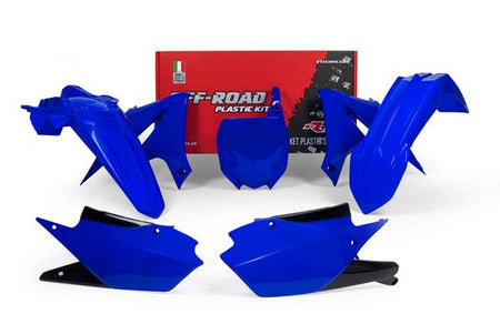 Rtech Plastkit O.E.M Blå – Yamaha YZ450F, YZ250F