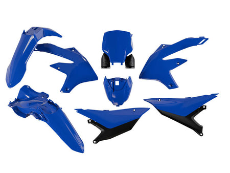 Rtech Plastkit Blå – Yamaha 26 YZ450F