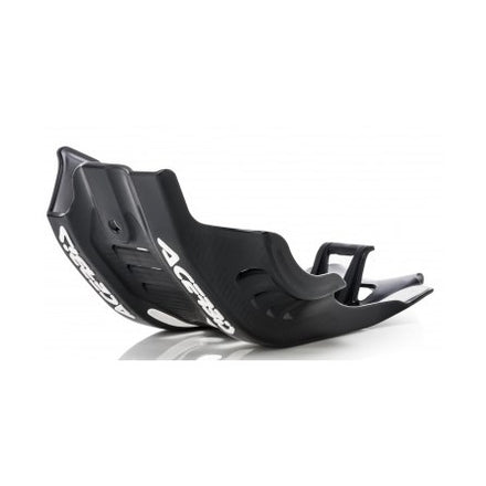 AC Skidplate SXF/FC 450 2019-22 black