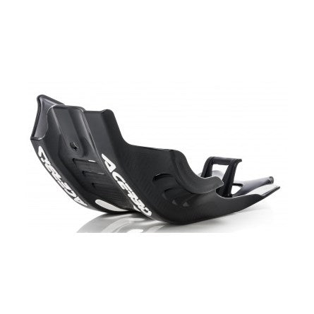AC Skidplate SXF/FC 450 2019-22 black