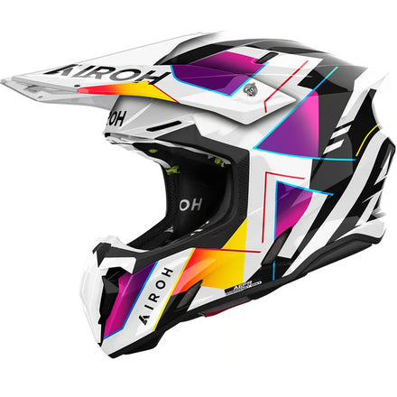 Airoh Twist 3 Rainbow