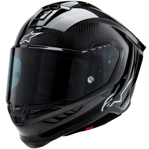 Alpinestars Supertech R10 Integralhjälm - Svart