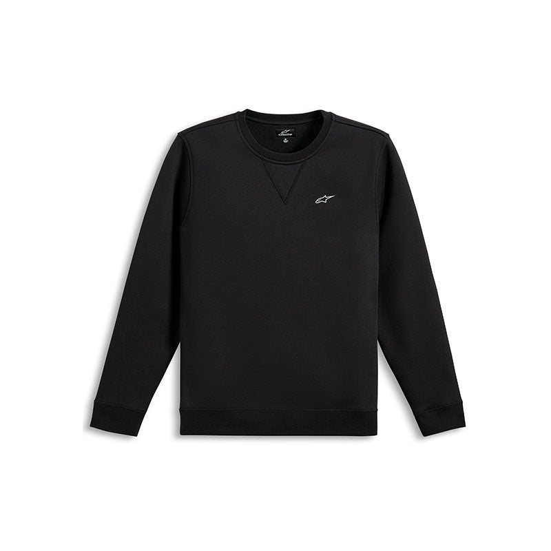 Alpinestars Fleece Positive Crew Svart