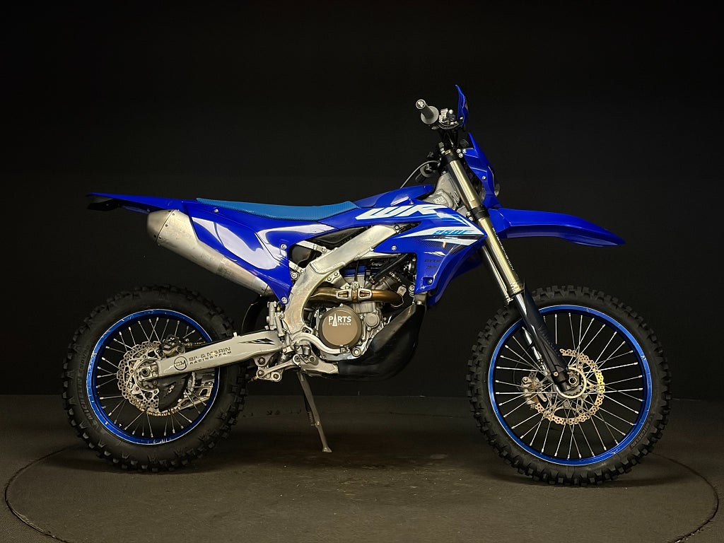 Yamaha WR250F 2025