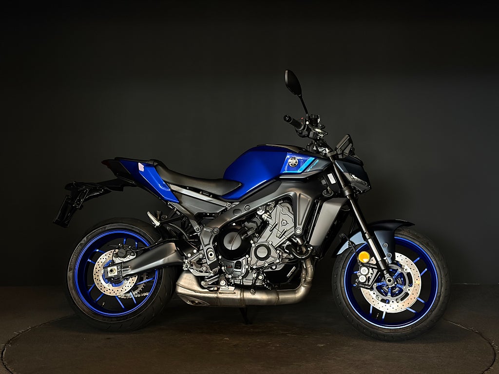 Yamaha MT-09 2024