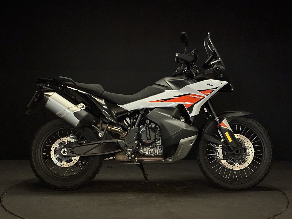 KTM 790 Adventure 2026
