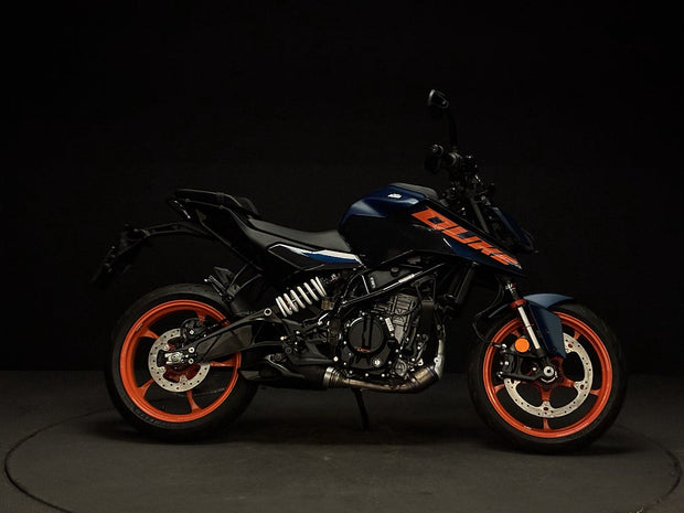KTM 125 Duke 2025
