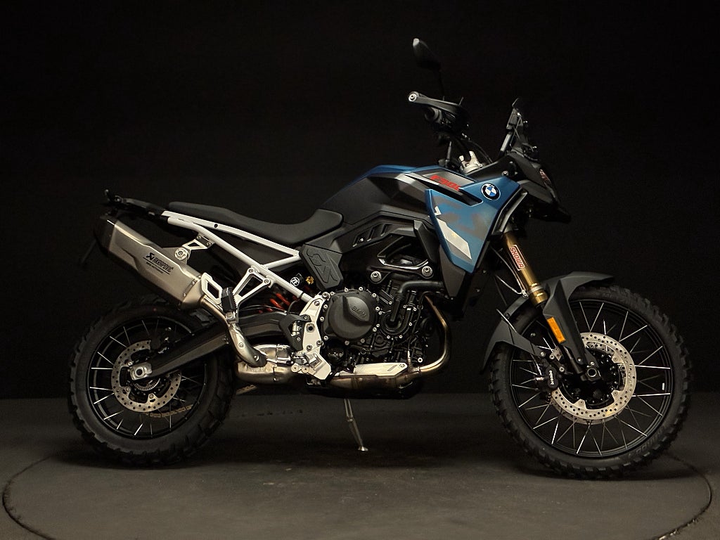 BMW F 900 GS 2026
