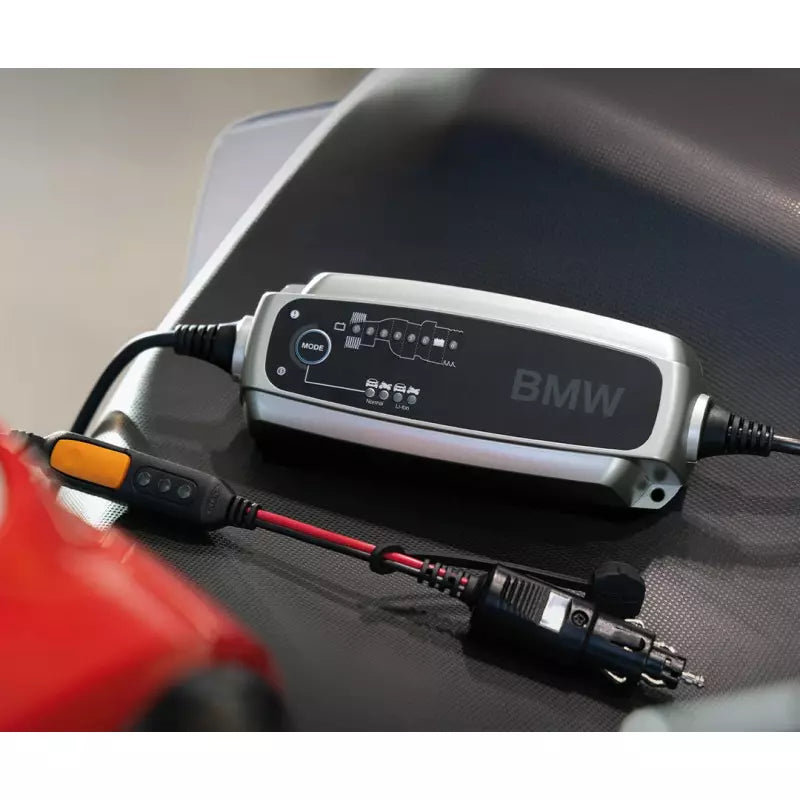 BMW Batteriladdare Plus