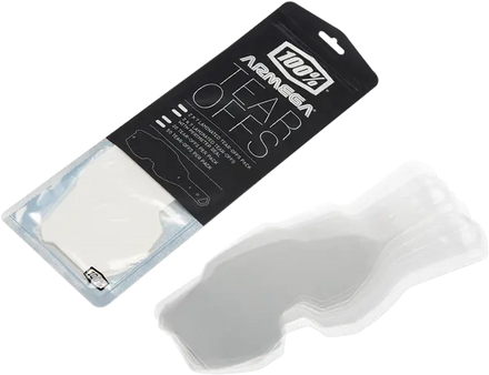 100% ARMEGA - TEAR OFFS 50PK