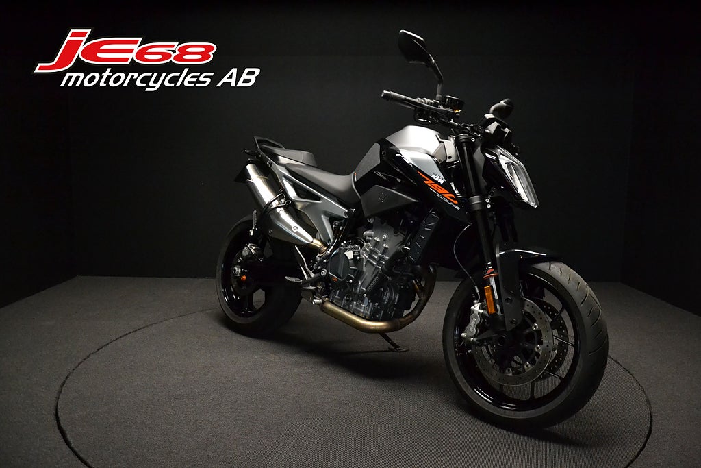 KTM 790 Duke 2019