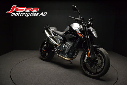 KTM 790 Duke 2019