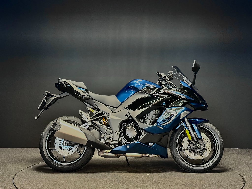 Kawasaki Ninja 1100SX SE 2026