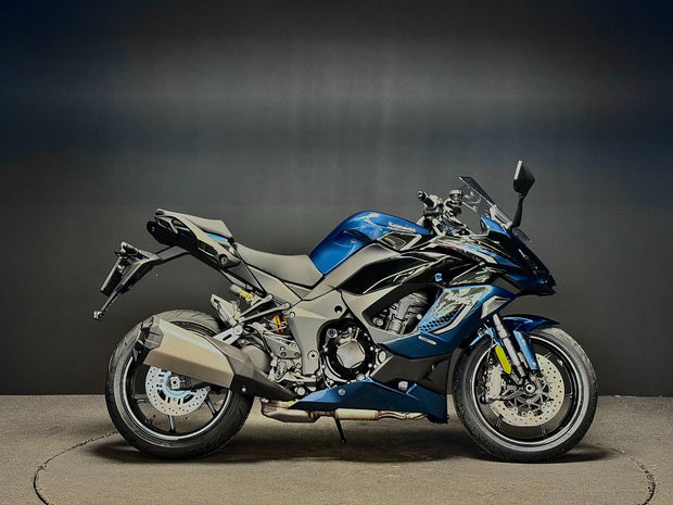 Kawasaki Ninja 1100SX SE 2026