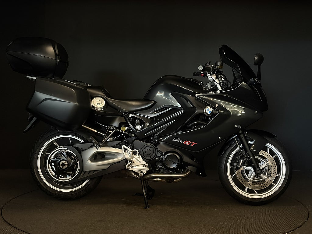BMW F 800 GT 2013