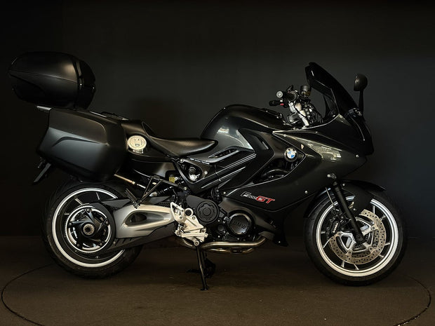 BMW F 800 GT 2013