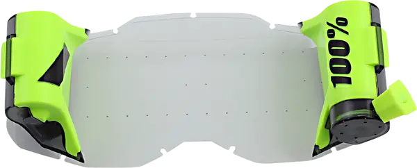 100% ACCURI 2/ STRATA 2 FORECAST Crossglasögon Junior -  Roll-Off System